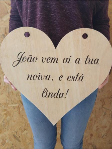 Placa de Entrada Gravada - 02