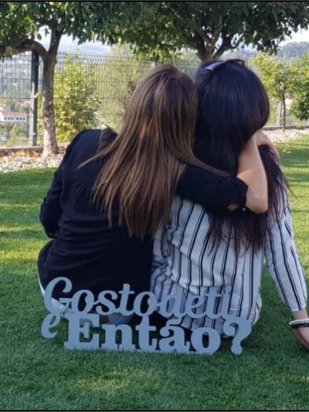 Gosto de ti e então?