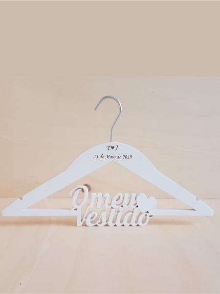 Cruzeta O meu Vestido