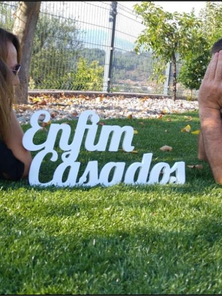 Enfim Casados 