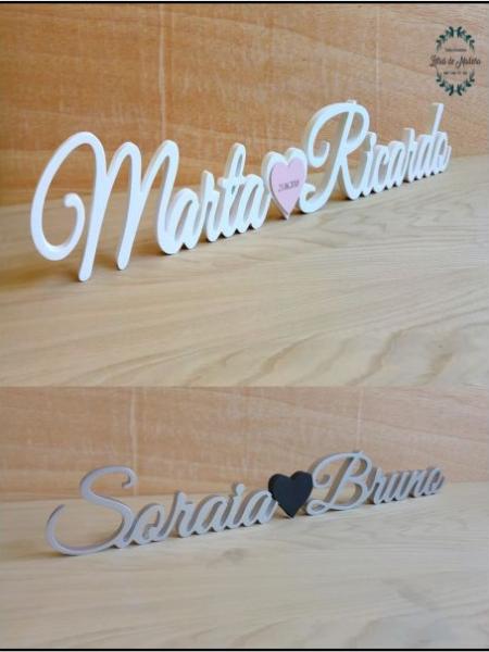 Nomes de Casal 1Linha