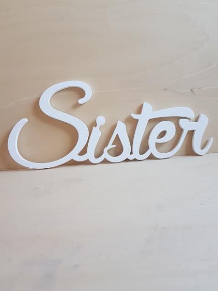 Stock - Sister