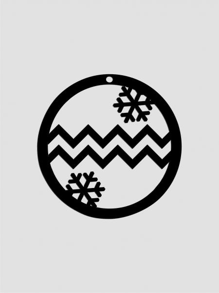 Bolinhas com Figuras