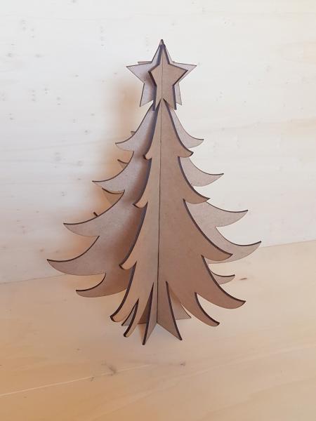 Árvore Natal 3 partes