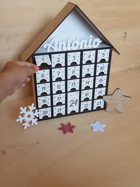Calendário Advento