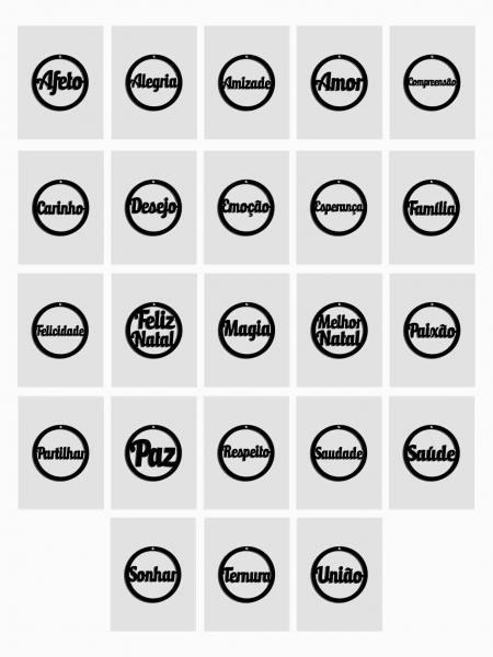 Conjuntos Bolas Standard