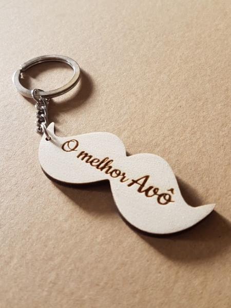 Porta Chaves - Bigode