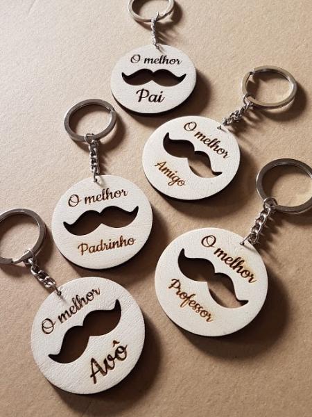 Porta Chaves - Circulo Bigode