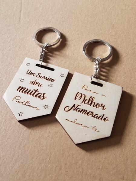 Porta Chaves - Bandeira