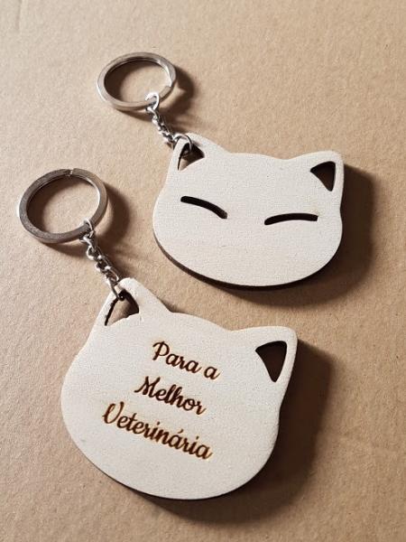 Porta Chaves - Gato