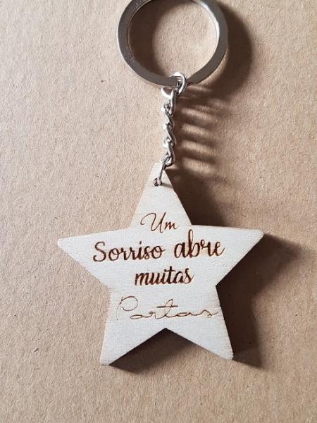 Porta Chaves - Estrela 