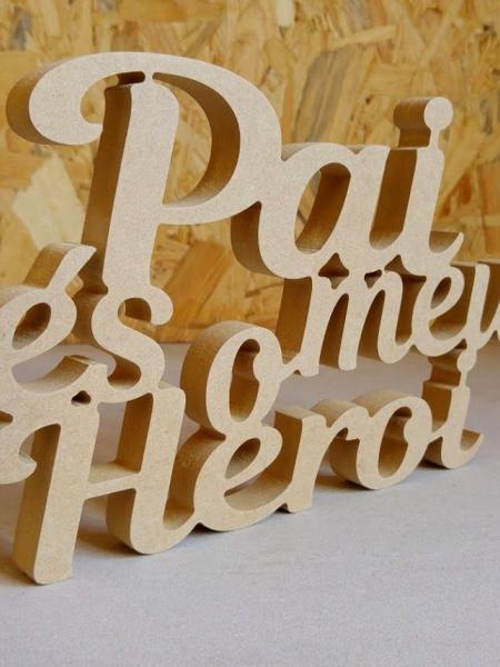 Pai és o meu herói