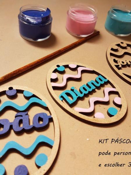Kit Páscoa 