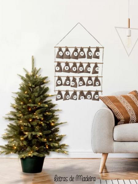 Calendário Advento 2021