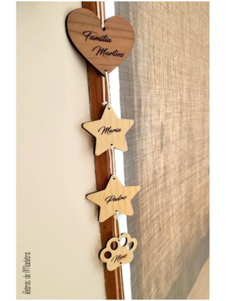 Grinalda de Família 