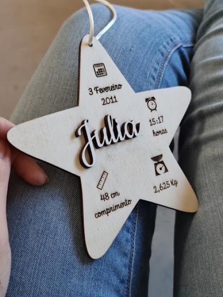 Estrela Dados Nascimento