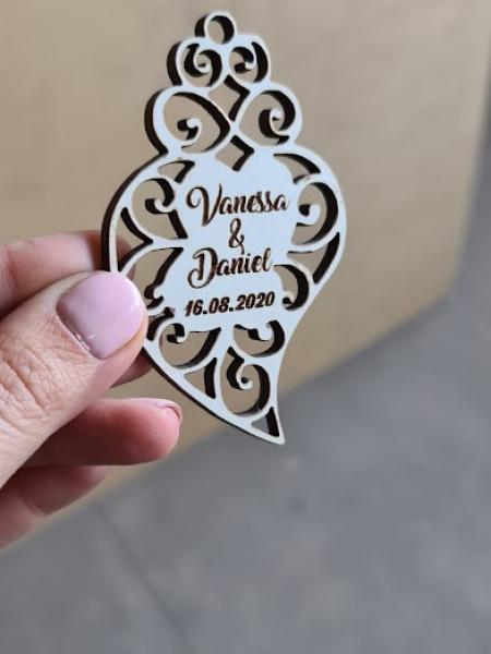 Lembrança - Coração de Viana