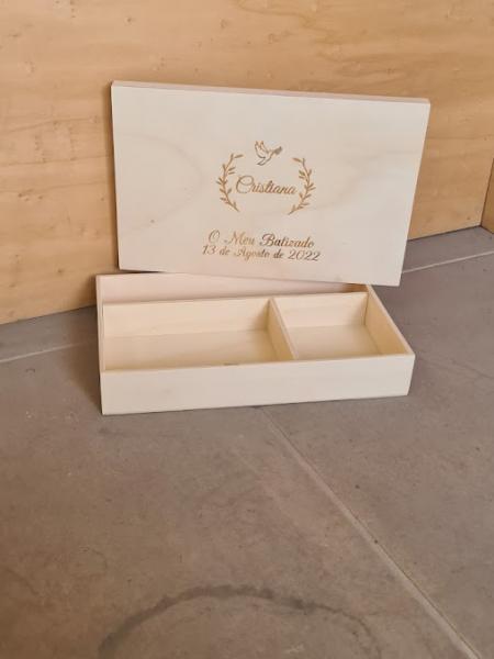 Caixa Batismo Retangular 02