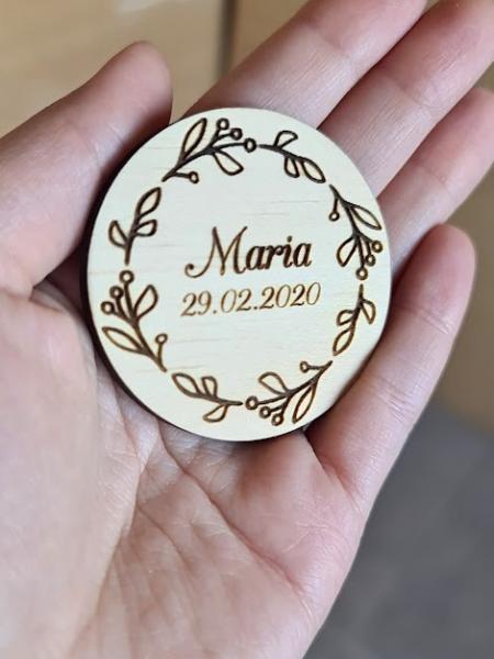 Lembranças - Floreado