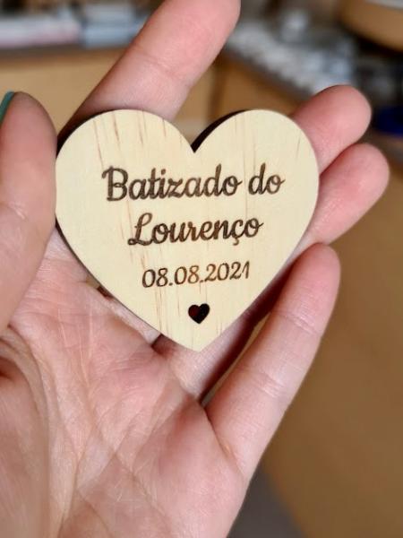 Lembranças - Coração