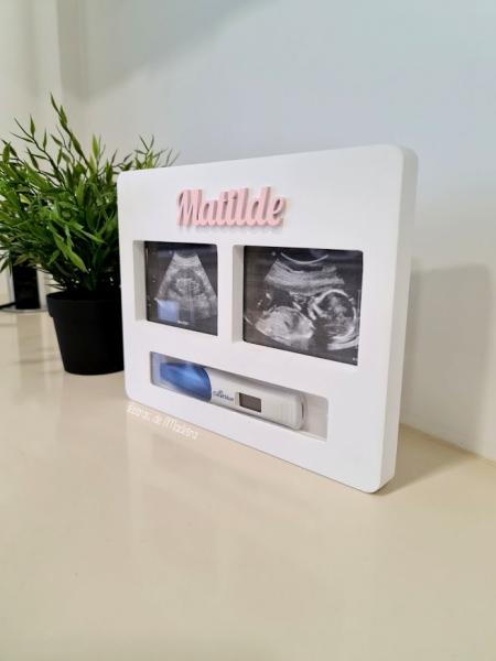 Quadro Teste Gravidez 