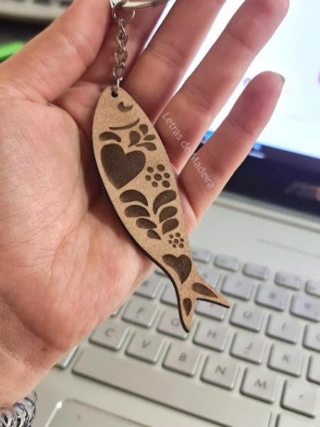 Porta Chaves - Sardinha