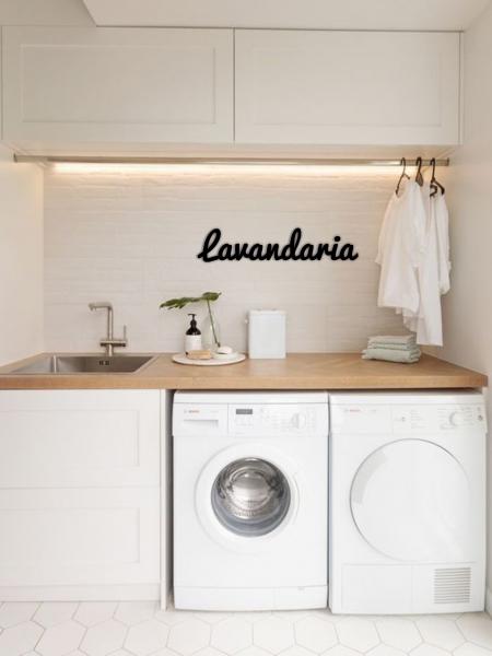 Palavra - Lavandaria