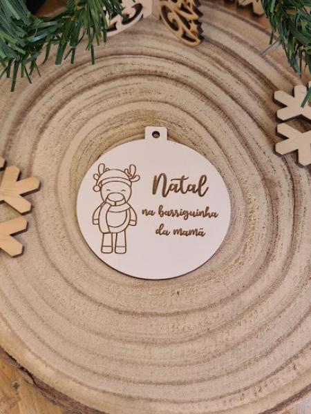 Bola Rena Frase - B16