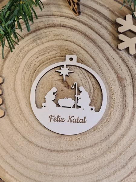 Bola Presépio - B24