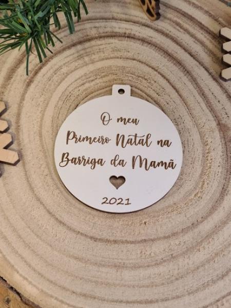 Bola com Frase - B17