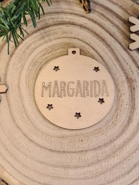 Bolas Nome Estrelas - B5