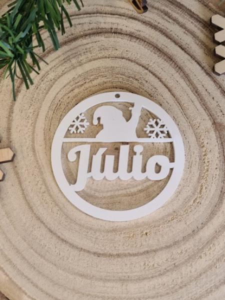 Bolas Pai Natal - B2