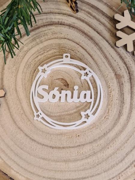 Bola Estrelinhas - B3