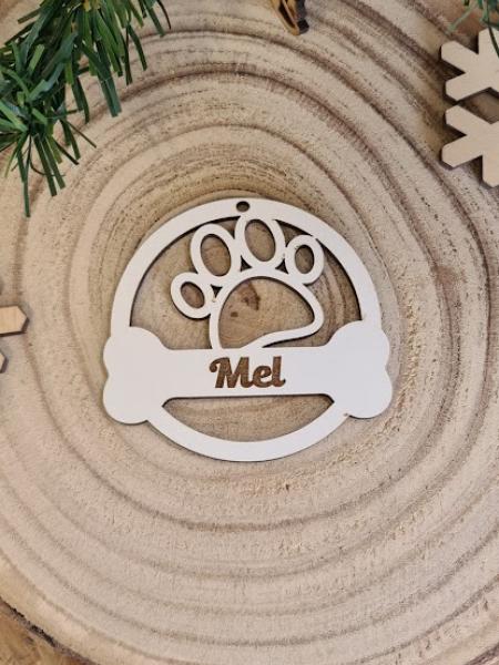 Bola Osso Cão - B28