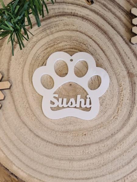 Bola Forma Pata - B33