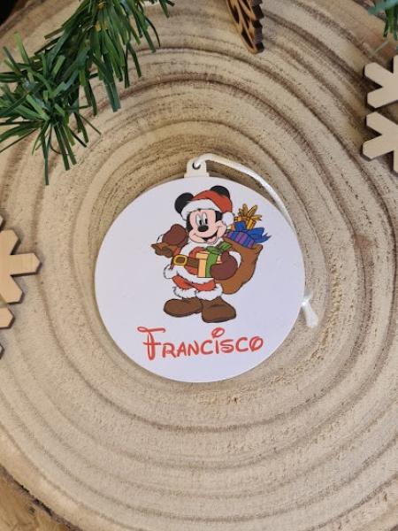 Bola Color Mickey - B20