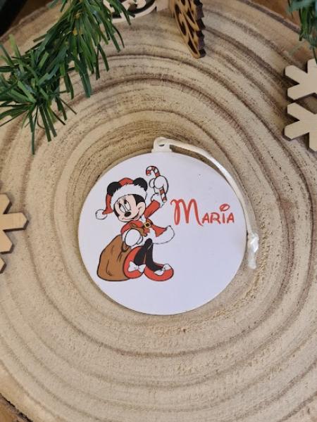 Bola Color Minnie - B19