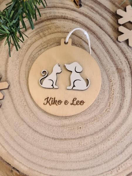 Bola Cão&Gato - B31