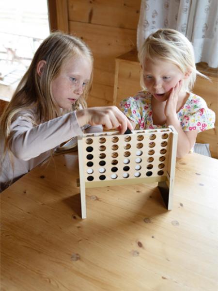 4 em Linha "Gold Edition"