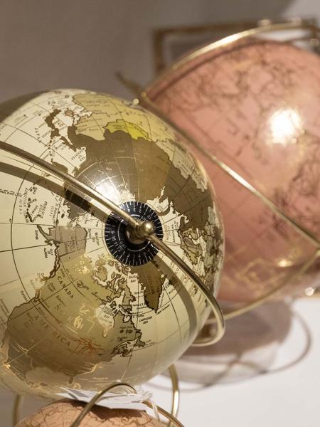 Globo Rústico
