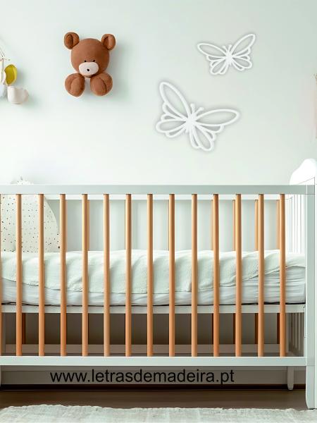 Borboletas de Madeira 