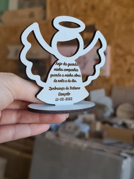 Lembrança Anjo Base 