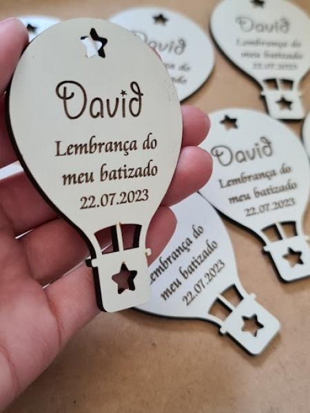 Lembrança Iman - Balão