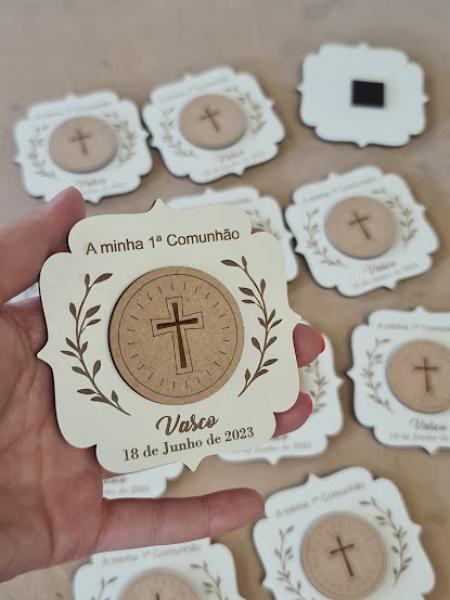 Lembrança Iman - Comunhão