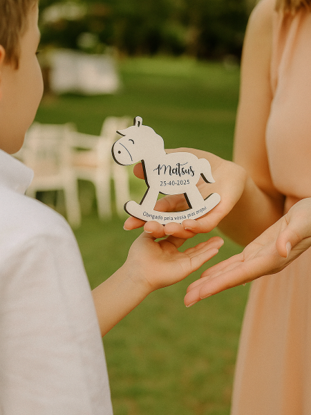 Lembrança iman - cavalinho