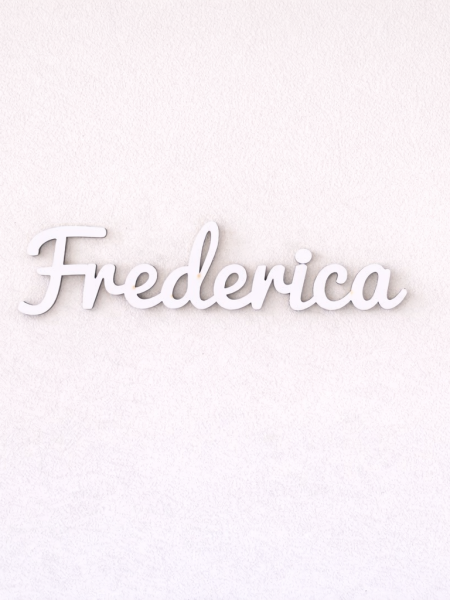 Frederica - Stock