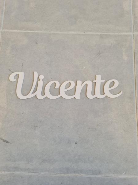 Vicente - Stock