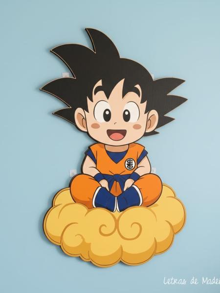 Boneco Dragon Ball