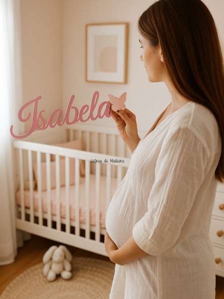 Nomes personalizados 1cm