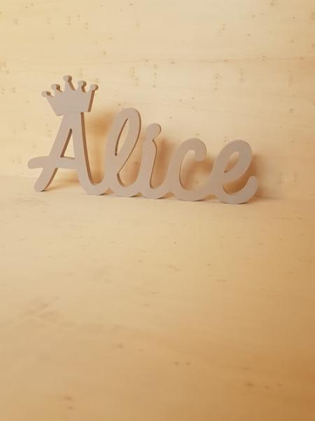 Stock - Alice